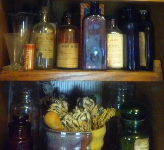 Apothecary Museum Features Herbal Remedies